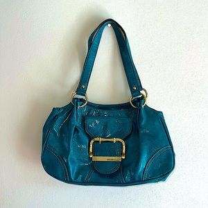 COPY - Teal Purse, multiple pockets